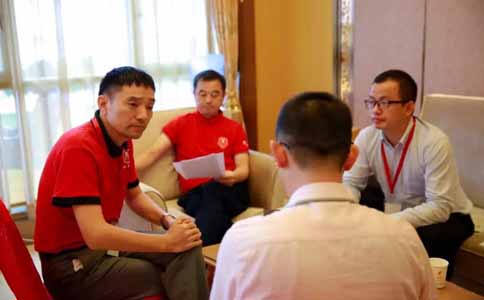 通發(fā)激光焊接機(jī)廠家總經(jīng)理王小峰